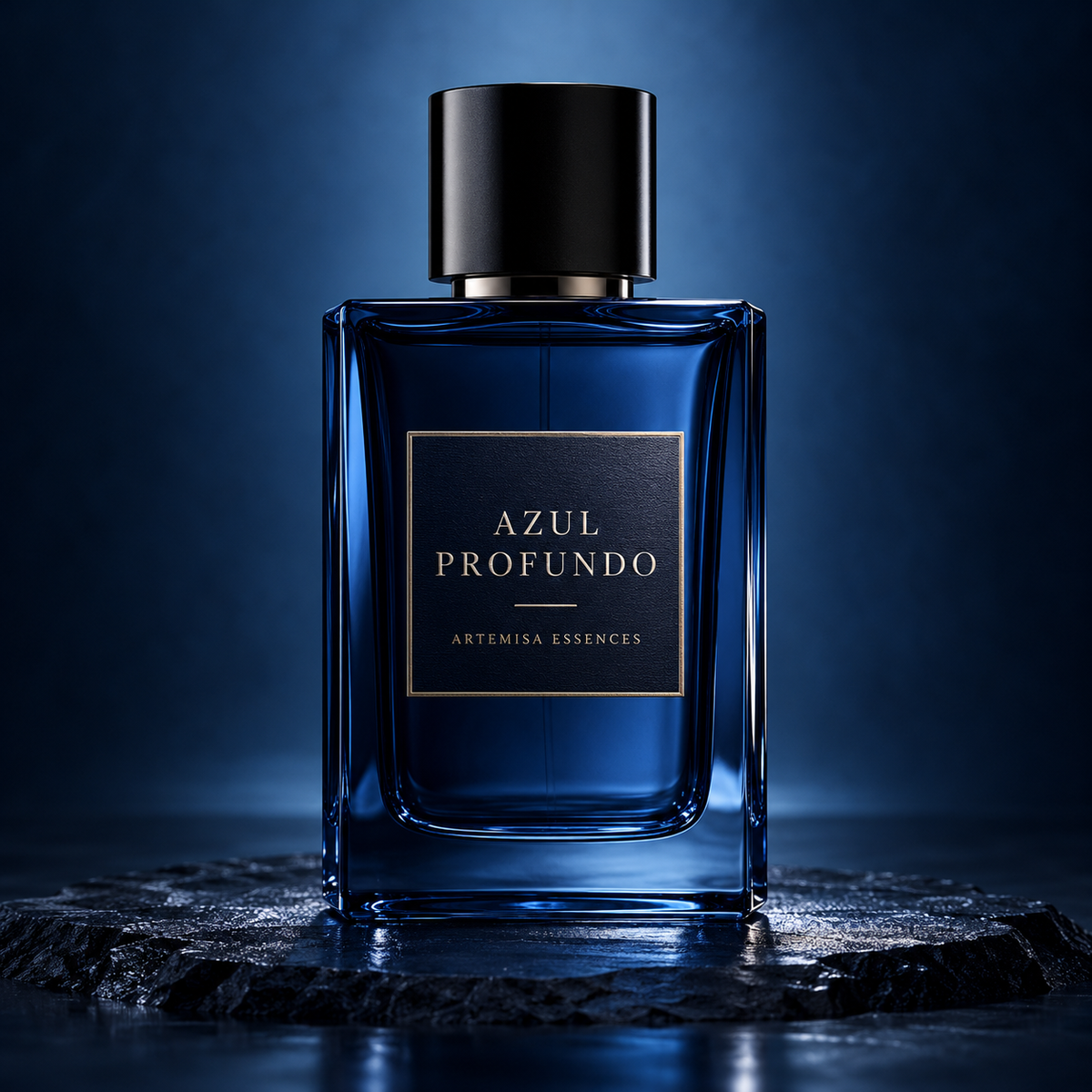 Azul profundo